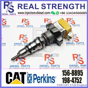 Buy cheap C-A-T common rail injecto 156-8895 1OR-9239 174-7526 173-9268 for 3126 diesel engine injector assembly from wholesalers