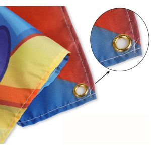 Buy cheap ISO9001 Silkscreen Printing Advertising Banners Sails from wholesalers