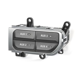 Buy cheap Wholesale Auxiliary Switch Bank For Jeep Wrangler JL from wholesalers