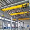 Buy cheap European Standard Single Girder Bridge Crane Power Supply 20-40 M/Min Speed from wholesalers