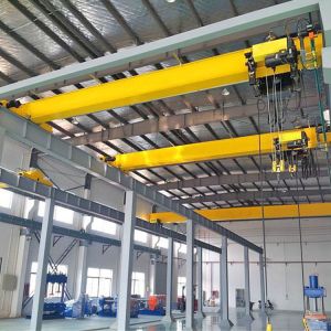 Buy cheap Famous Brand European Single Girder Overhead Crane With 1-50 Ton Capacity from wholesalers