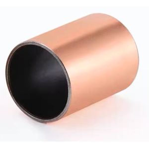 Buy cheap CuPb10Sn10 Layer Bronze Plain Bearings with OEM and CuPb6Sn6Zn3 Layer from wholesalers