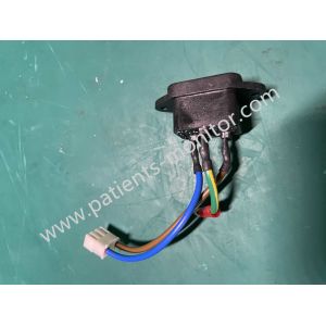 Buy cheap Nihon Kohden TEC-5602 Defibrillator Power Connector Interface with Cable, Power Input 100 V to 240 V from wholesalers