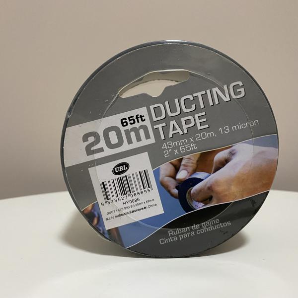 Buy cheap Strong Adhesive Waterproof Printed PVC Duct TapeExcellent Quatily PVC Pipe Wrapping Tape with Rubber Adhesive from wholesalers