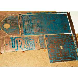 24 Layers Heavy Copper PCB 1.6mm Electronic Circuit Board IPC Class2
