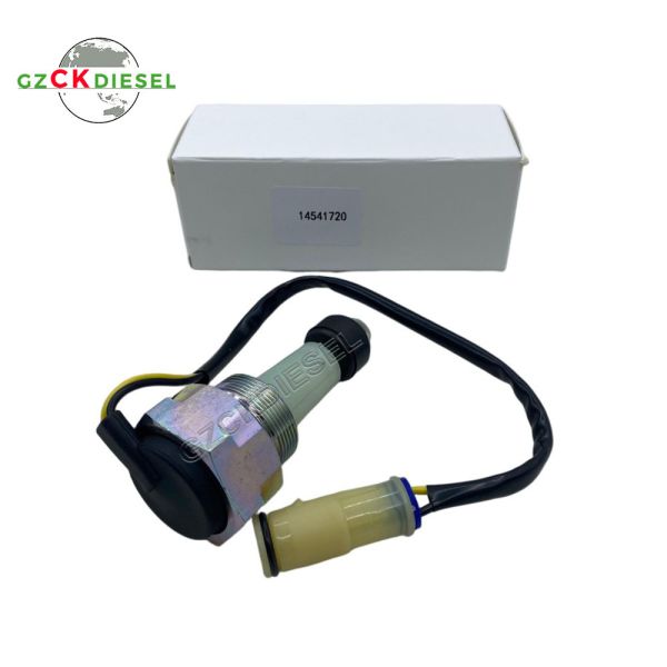 Buy cheap New Water Level Sensor 14541720 VOE14541720 for EC210B EC140B EC240B EC290B EC360 EC460 Excavator from wholesalers