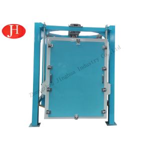 Buy cheap 12 T/H 2.2Kw Sweet Potato Starch Vibration Sifter from wholesalers