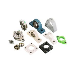 ABEC 1 ABEC 3 Pillow Block Bearing Pedestal UCP207 UCP207-20 for Customer