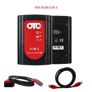 Nissan Consult 3 Plus + Toyota TIS + VOLVO VIDA DICE OTC 3 in 1 Auto Diagnostic