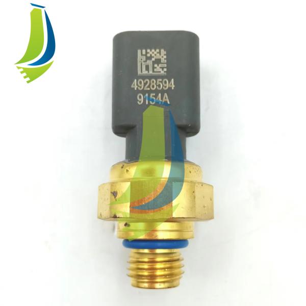 Quality 4928594 Exhaust Gas Pressure Sensor For ISX15 Engine for sale