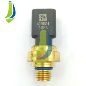 Buy cheap 4928594 Exhaust Gas Pressure Sensor For ISX15 Engine from wholesalers