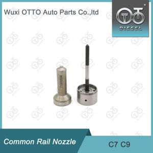 Buy cheap Common Rail Nozzle C7 For C7/C9 Injectors from wholesalers