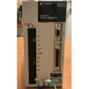 SGDS-08A01A Yaskawa 750w high power digital control servopack