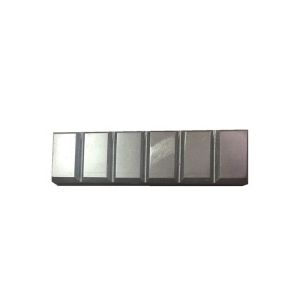 Buy cheap 240*80*23mm Wear Protection Chromium CB80 Chocky Bars from wholesalers