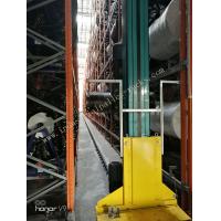 Buy cheap Heavy Load Stack Crane For Automated Storage And Retrieval System Running Speed product