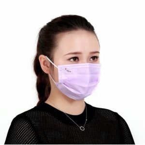 Buy cheap Woodworking Disposable Face Mask Good Skin Tolerance With Flexible Nose Bar from wholesalers