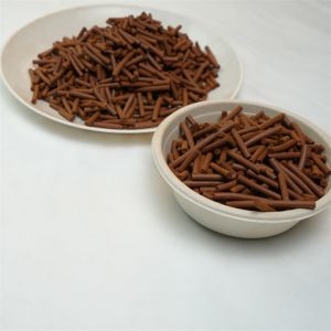 Buy cheap Iron Oxide Desulfurizer for H2S Removal in Natural Gas 0.6-0.9g/cm3 from wholesalers