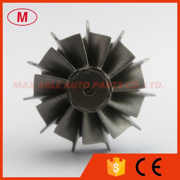 Buy cheap GT1541V 704765-0003/708450-0018 Turbine shaft&wheel/turbo wheel FOR 700960-0001/2/3/4/5/8/11 from wholesalers