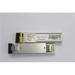 China 40km SFP Bidirectional Transceiver 1.25Gbps  Tx1490nm Rx1310nm on sale