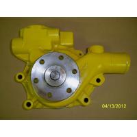 Buy cheap PC400-6 water pump 6D125 engine parts water pump 6151-62-1102 product