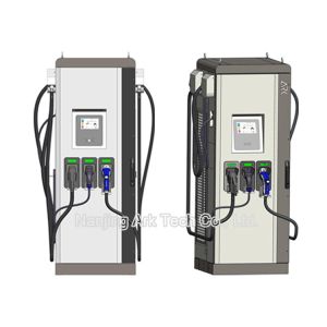 Buy cheap Waterproof 60KW To 120KW 400V Public Fast Charging Stations from wholesalers