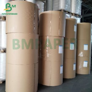 Buy cheap 70gsm Good Flexibility Brown Kraft Paper Extensible Bag Paper from wholesalers