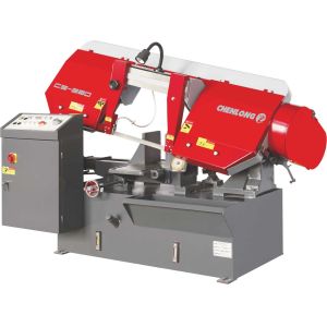 Buy cheap CS-380 CE Certificate Horizontal Band Saw Machine from wholesalers