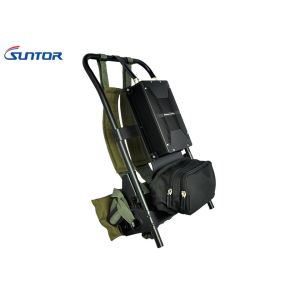 Buy cheap Full HD COFDM Wireless Transmitter Manual AES Double Encryption , 300MHz~4400MHz Customizable from wholesalers