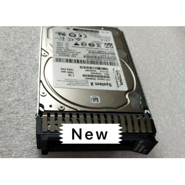 China 1T 7.2K 12G NL SAS Hard Drive , Server Grade Hard Drive 2.5'' G3HS X3650M5 on sale China 1T 7.2K 12G NL SAS Hard Drive , Server Grade Hard Drive 2.5'' G3HS X3650M5 on sale