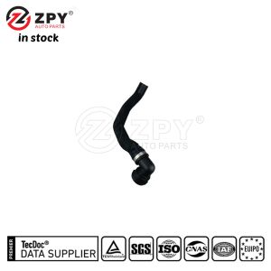 ZPY 95B122101D Upper Coolant Pipe For Porsche Macan 95B Audi Q5 8R SQ5