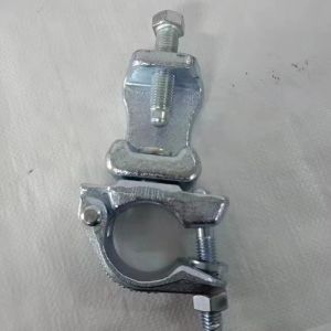 Buy cheap Sheradizing Surface Construction Pipe Clamp Scaffold Beam Clamps from wholesalers