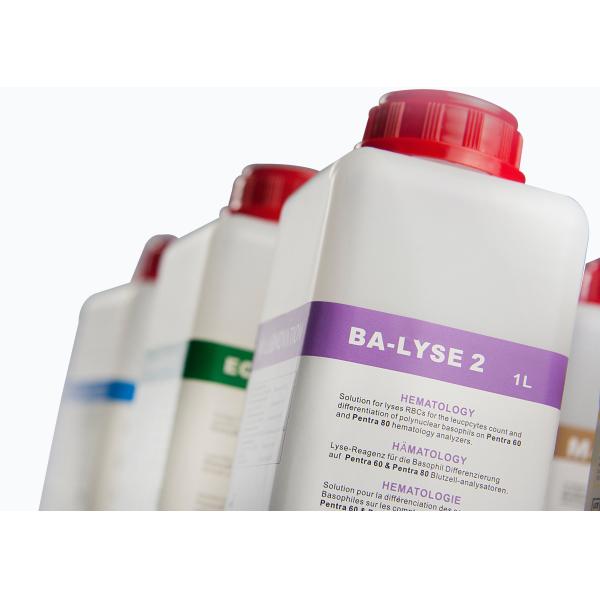 Quality WBC Differentiation Hematology Analyzer Reagents For Mindray Hematology Analyzer for sale