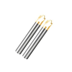 High Performance Corner Rounding End Mill Corner Radius End Mills