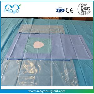 Buy cheap Disposable Sterile Surgical Hip Surgery Drape Pack from wholesalers