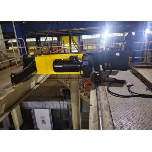 Buy cheap Modular 18m 80t Lifting Electric Crane Hoist M5 Traveling from wholesalers