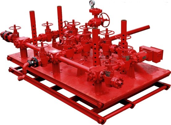 Buy cheap API 6A /Choke & Kill Manifold /Choke Manifold from wholesalers