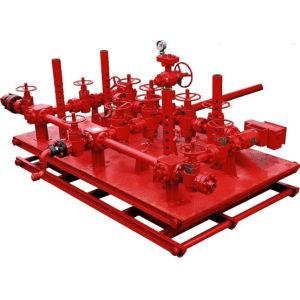 Buy cheap API 6A /Choke & Kill Manifold /Choke Manifold from wholesalers