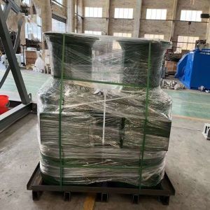 2 Ton 38mm Electric Anchor Vertical Capstan Winch With Control Cabinet