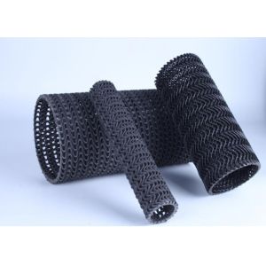 Buy cheap Geocomposite Drain Hard Water Permeable Pipe 3mm Thickness Black Color For Sewage Treatment from wholesalers