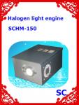 Buy cheap New serie high power Mini size 150w metal halide halogen fiber optical light engine for fiber optical lighting from wholesalers