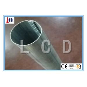 Buy cheap Automatic steel round rectangle pipe roll forming machine from wholesalers