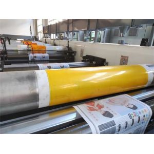 Max. Die-Cutting Width 900mm 8 Color Flexo Printing Machine with Printing Repeat