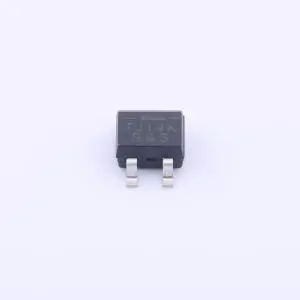Buy cheap B6S_R2_00001 Bridge rectifier mini surface mount glass passed single-phase bridge rectifier 600 v0.8a MDI from wholesalers