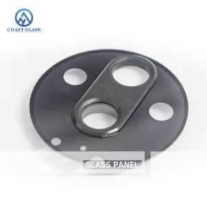 Buy cheap Coast Curved Optical Glass For Electronic Product Precision Instrument from wholesalers