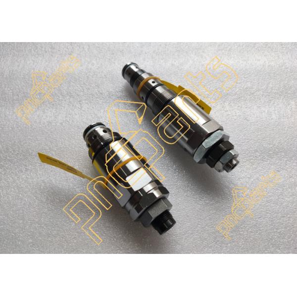 Safety 31N6 17400 Main Relief Valve For Hyundai R215 7 Control Group Safety 31N6 17400 Main Relief Valve For Hyundai R215 7 Control Group