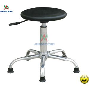Buy cheap Cleanroom 10e8 Ohm 620mm Adjustable ESD Antistatic Chair from wholesalers