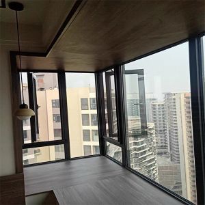 Buy cheap Hennesa Aluminium Profiles Roller Screen Single Hung Windows H2 from wholesalers