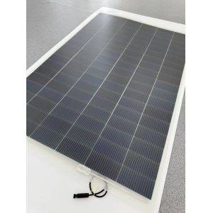 Max. Fuse Current 25A 580W Solar Panel Module for Off-Grid Home Solar System