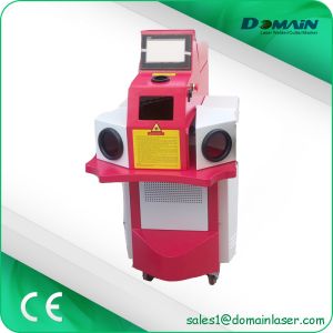 Buy cheap Platinum Copper Steel Laser Soldering Machine , Cnc Spot Welding Machine from wholesalers