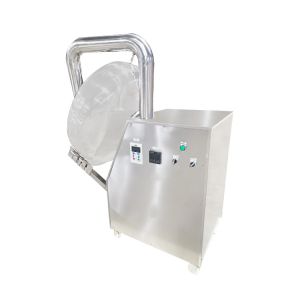 Buy cheap portable peanut coating machine 25kg for restaurant from wholesalers